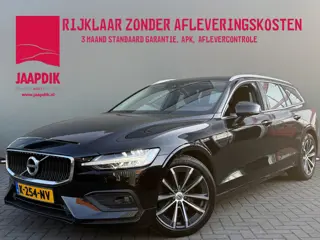 Volvo V60 BWJ 2021 2.0 B4 200 PK Business Pro AUTOMAAT | FULL LED | ELEKTR. ACHTERKLEP | CARPLAY + A
