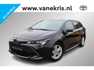 Toyota Corolla Touring Sports 1.8 Hybrid Business , Stuur- en stoelverwarming, Elektrische achterkle