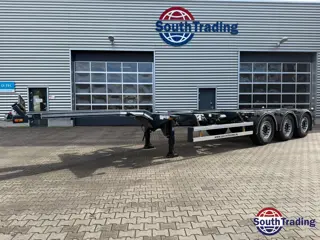 D-Tec PORTMASTER APK bij aflevering !! Compleet nagekeken aankoppelen en rijden !! ST260019