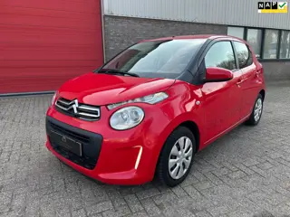 Citroen C1 1.0 e-VTi Feel Airco Cruise Controle