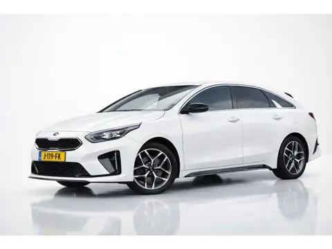 Kia ProCeed 1.4 T-GDI GT-Line | APPLE CARPLAY | ANDROID AUTO | STOEL + STUURVERWARMING | CAMERA | NA