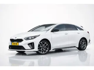 Kia ProCeed 1.4 T-GDI GT-Line | APPLE CARPLAY | ANDROID AUTO | STOEL + STUURVERWARMING | CAMERA | NA