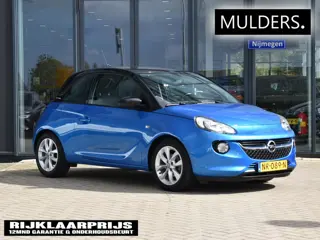 Opel ADAM 1.0 Turbo Jam Favourite AIRCO / PDC / CARPLAY