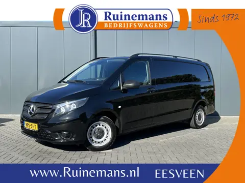 Mercedes-Benz Vito 114 CDI 136 PK / 9G-TRONIC / MAXI / L3H1 / 1e EIGENAAR / CAMERA / ECC / CRUISE / 