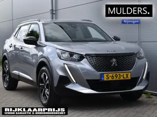 Peugeot 2008 1.2 PureTech Allure Pack CAMERA / ECC / CARPLAY