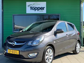 Opel KARL 1.0 ecoFLEX Cosmo|CruiseControl|PanoramaDak|ParkeerSensor|