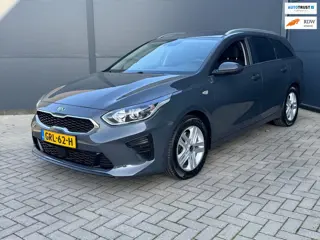 Kia Ceed Sportswagon 1.0 T-GDi Facelift / Camera / Navi / Carplay