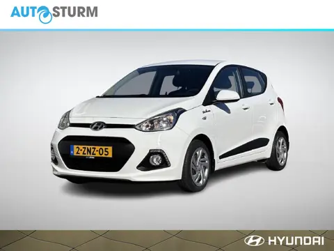 Hyundai i10 1.0i i-Motion Comfort Plus