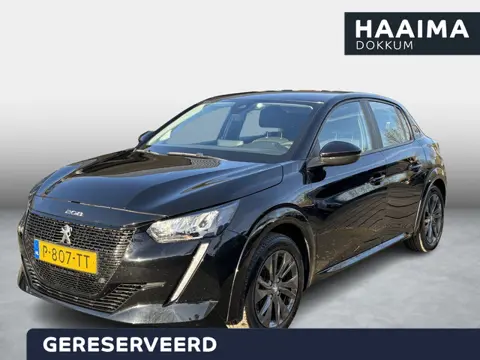 Peugeot e-208 EV Active Pack 50 kWh | Apple carplay/Android auto | Navigatie | Cruise control | Auto
