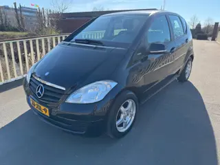 Mercedes-Benz A-Klasse 150 BlueEFFICIENCY Business Class