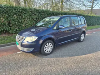 Volkswagen TOURAN 1.9 TDI BlueMotion XENON AIRCO CRUISE CONTROL NETTE STAAT