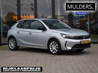Opel Corsa 1.2 Edition VOORRAAD KORTING