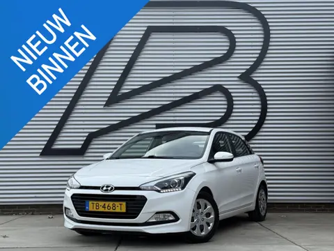 Hyundai i20 1.0 T-GDI Comfort 1e Eigenaar|Navi|Camera|Clima|Cruise|PDC|Trekhaak|N.A.P|APK tot 09-202