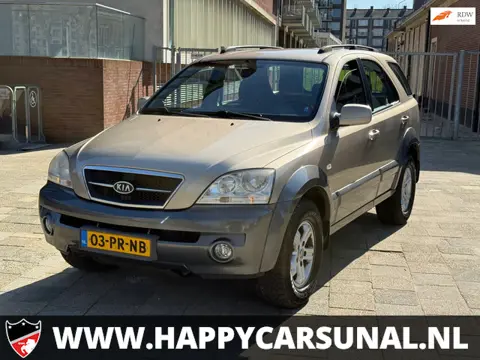 Kia Sorento 2.5 CRDi EX, AUTOMAAT, NIEUWE APK