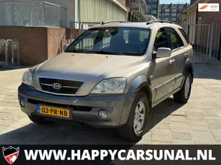 Kia Sorento 2.5 CRDi EX, AUTOMAAT, NIEUWE APK
