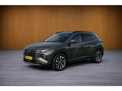 Hyundai TUCSON 1.6 T-GDI HEV Premium