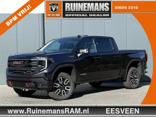 GMC SIERRA AT4 6.2L V8 420 PK / BPM VRIJ!! / VIRTUAL COCKPIT / HEAD UP / 360 CAMERA / BOSE / LEDER /