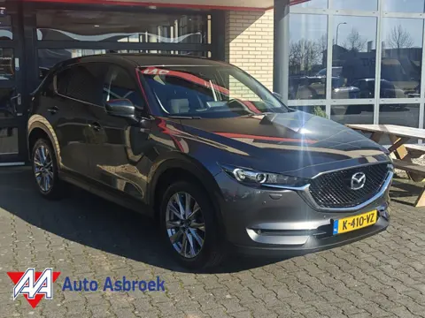 Mazda CX-5 2.0 SkyActiv-G 165 Comfort, Trekhaak