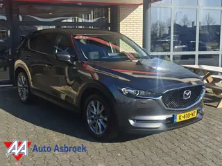 Mazda CX-5 2.0 SkyActiv-G 165 Comfort, Trekhaak