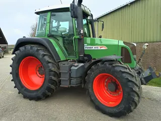 Fendt Vario 413