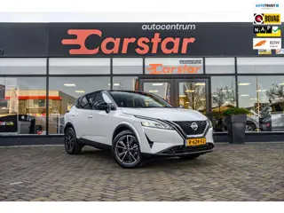 Nissan Qashqai 1.3 MHEV Xtronic N-Style|Stoelver|360 Cam|