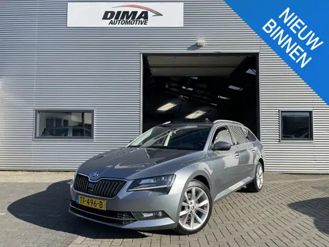 Skoda Superb Combi 1.4 TSI ACT Ambition Business |Pano|Car-Play|Trekhaak