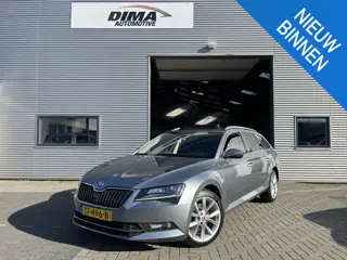 Skoda Superb Combi 1.4 TSI ACT Ambition Business |Pano|Car-Play|Trekhaak