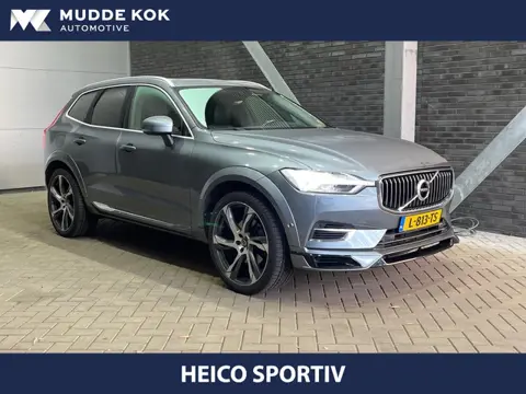 Volvo XC60 T6 Recharge HEICO SPORTIV | Head-Up | Panoramadak | 22 Inch | ACC | BLIS | harman/kardon 