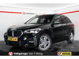 BMW X1 xDrive25e M-sport Panoramadak Trekhaak (bj 2021)