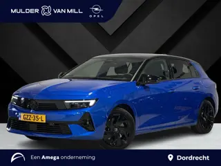 Opel Astra GS 1.6 Turbo 180pk HYbrid PHEV e-EAT8 | AGR-STOEL | TREKHAAK | 360° CAMERA | ADAPTIVE CRU