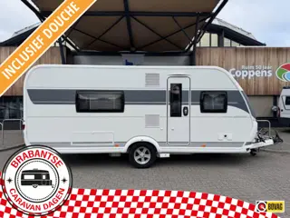 Hobby Excellent 540 WFU 2023 MOVER + 2000 KG AS!!