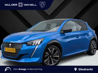 Peugeot 208 GT Pack 1.2 Turbo 130pk EAT8 | NAPPA LEDER | NAVI | PANODAK | CAMERA | ADAPTIEVE CRUISE 