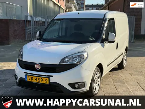 Fiat Doblò Cargo 1.3 MJ L1H1 SX, NIEUWE APK, NAVI, NAP 139.000