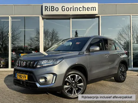 Suzuki Vitara 1.4 Boosterjet Style Smart Hybrid * Achteruitrijcamera * Stoelverwarming *