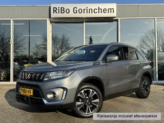 Suzuki Vitara 1.4 Boosterjet Style Smart Hybrid * Achteruitrijcamera * Stoelverwarming *