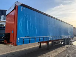 Krone KELBERG 2 AS MET STUURAS (bj 2020)