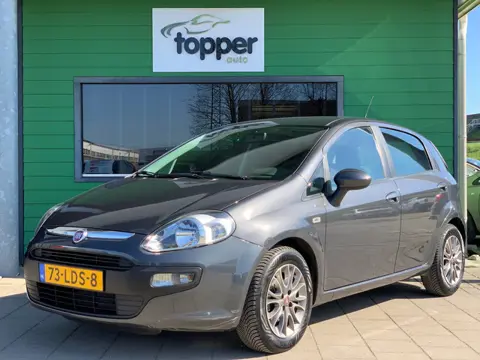 Fiat Punto Evo 1.4-16V Multiair Dynamic|1e Eigenaar!|CruiseControl|