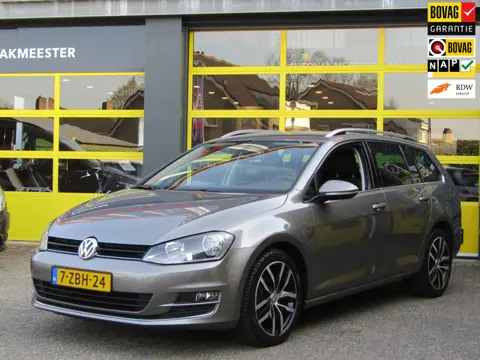 Volkswagen Golf Variant 1.2 TSI Business Edition / camara / nav / stoelverwarming