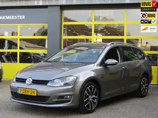 Volkswagen Golf Variant 1.2 TSI Business Edition / camara / nav / stoelverwarming