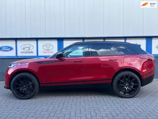 Land Rover Range Rover Velar 3.0 D300 AWD R-Dynamic HSE 10-2020 69000km 44950eu