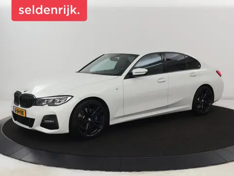 BMW 3-serie 320i M Sport | Head-Up | Stoelverwarming |  Leder/Alcantara | Carplay | Live Cockpit | K