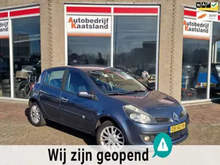 Renault Clio 1.6-16V Dynamique Luxe - 5 Deurs - Rijdt super - Koopje