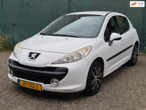 Peugeot 207 1.4 VTi Sublime *5-DEURS* inruilkoopje!!