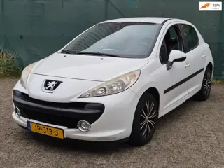 Peugeot 207 1.4 VTi Sublime *5-DEURS* inruilkoopje!!