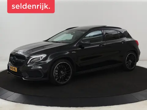 Mercedes-Benz GLA-klasse AMG 45 4MATIC Premium | Panoramadak | Leder |  AMG Dynamic Plus | Carplay |