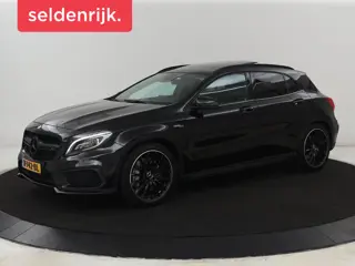 Mercedes-Benz GLA-klasse AMG 45 4MATIC Premium | Panoramadak | Leder |  AMG Dynamic Plus | Carplay |