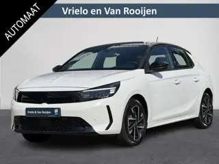 Opel Corsa 1.2 Turbo GS | Automaat | Airco | Camera | Cruise | Bluetooth | LM velgen | ( Vesteging -