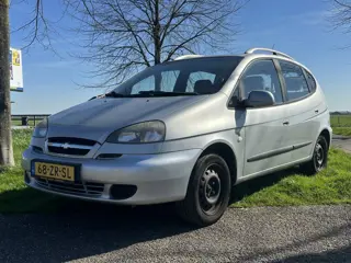 Chevrolet Tacuma 1.6-16V Spirit nap * rijdt perfect