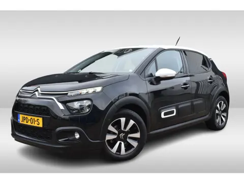 Citroën C3 PureTech 110 Shine | Navigatie | Keyless | Airco | Camera achter | Dodehoekdetectie |