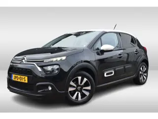 Citroën C3 PureTech 110 Shine | Navigatie | Keyless | Airco | Camera achter | Dodehoekdetectie |